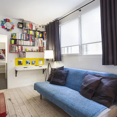 Apartment Saint-denis - Montorgueil *